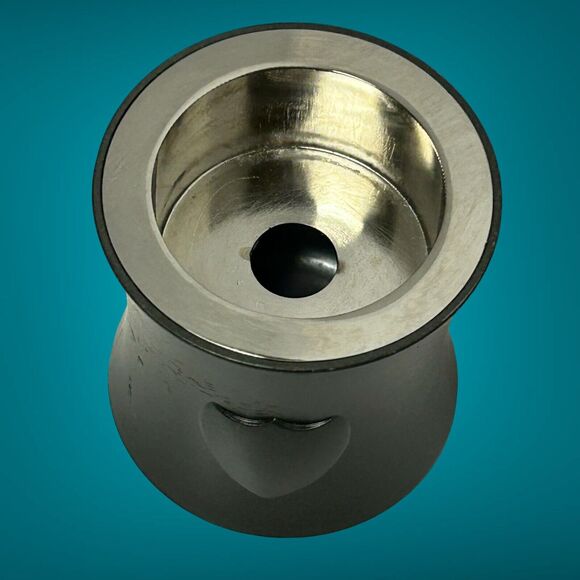 Lot Of 3 Dom Perignon Champagne 2” Metal Candle Holders - Picture 8 of 16